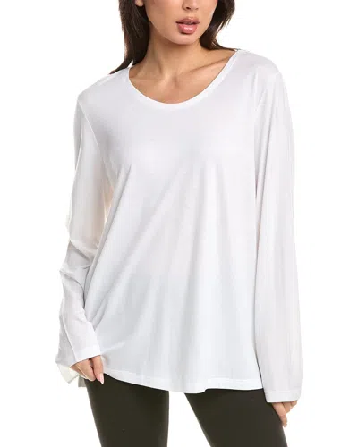 Hanro Sleep & Lounge Shirt In White