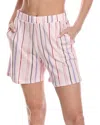 Hanro Sleep & Lounge Short In Pink
