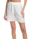 Hanro Sleep & Lounge Short In White