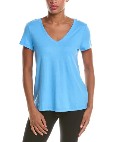 Hanro Sleep & Lounge T-shirt In 2547 - Angelite