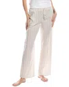 HANRO HANRO SLEEP & LOUNGE WOVEN PANT