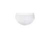 Hanro Cotton-blend Briefs In White