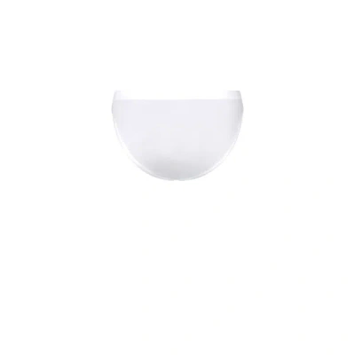 Hanro Cotton Briefs In White