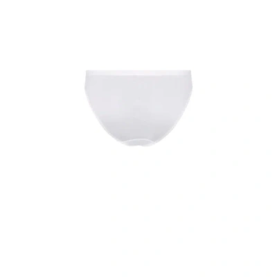 Hanro Cotton Briefs In White