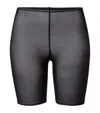 Hanro Smooth Illusion Shorts In Black