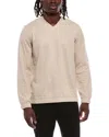 Hanro Soft Jersey Pullover In Black
