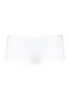 Hanro Soft Touch Boyleg In White