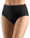 Hanro Cotton Sensation Full Briefs In Black