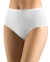 Hanro Soft Touch Full Briefs In White