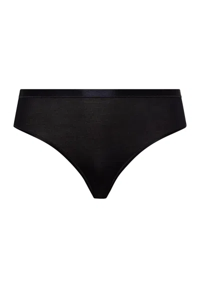 HANRO SOFT TOUCH HIGH CUT BRIEF