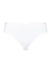Hanro Touch Feeling High Cut Brief In White