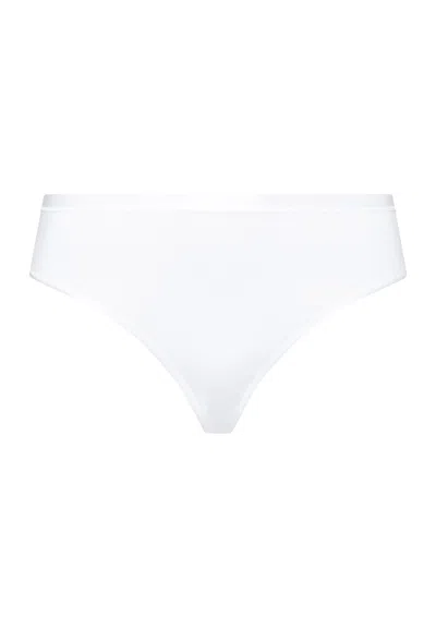HANRO SOFT TOUCH HIGH CUT BRIEF