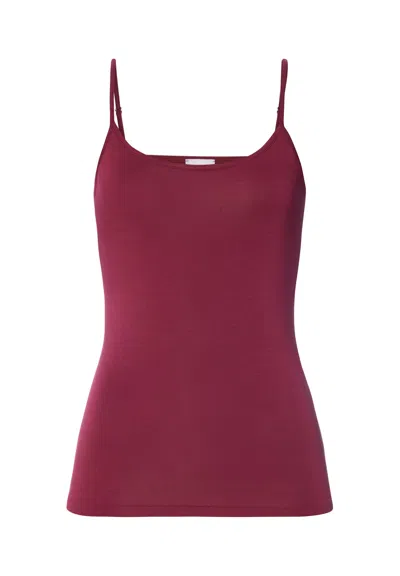 Hanro Soft Touch Tencel™ Camisole In Multi