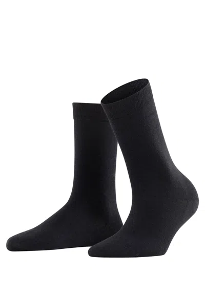 Hanro Softmerino Women's Softmerino Wool Sock In Multi