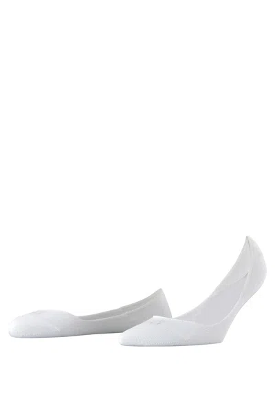 Hanro Step Invisible Womens Casual Step Invisible Sock In Blue