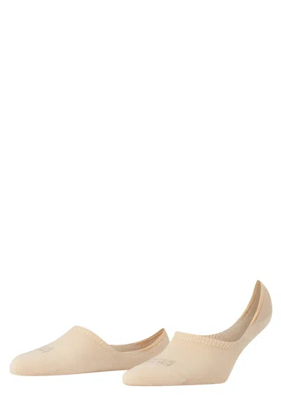 Hanro Step Invisible Womens Step Invisible (sneaker Cut) In Neutral