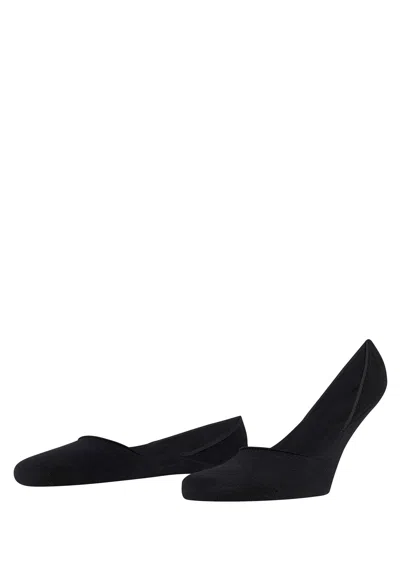 Hanro Step No Show Invisible Sock In Blue