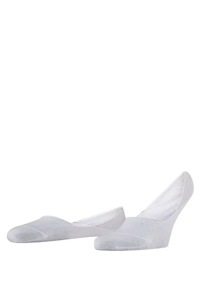 Hanro Step No Show Invisible Sock In White