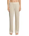 Hanro Summer Knits Pants In Gray