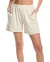 Hanro Summer Knits Short In Brown