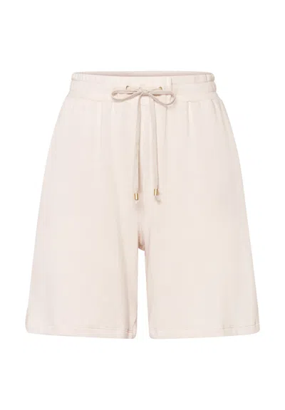 Hanro Summer Knits Shorts In Neutral