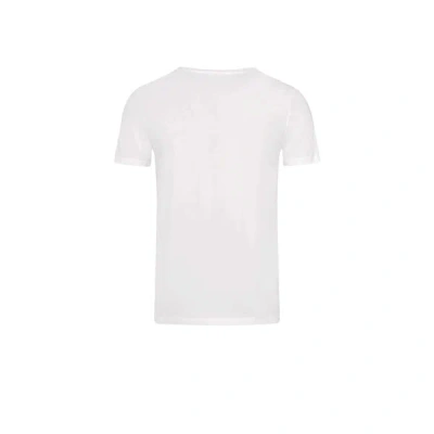 Hanro Cotton T-shirt In White