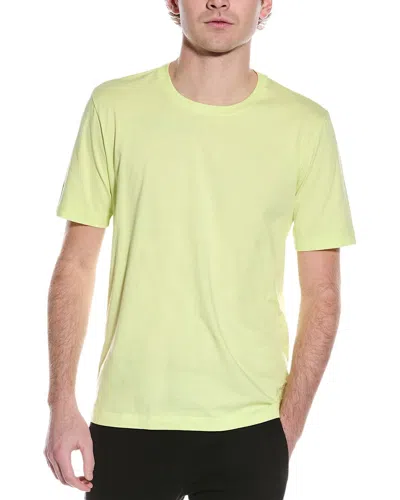 Hanro T-shirt In Green