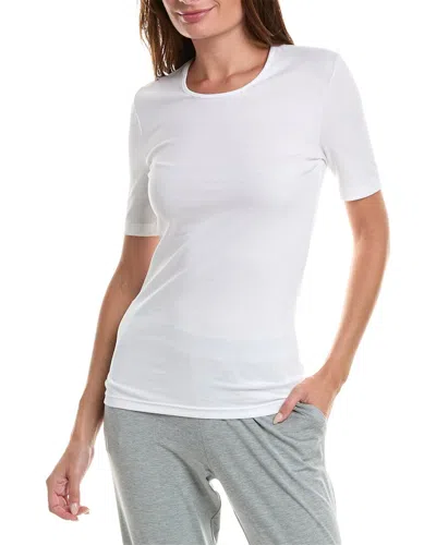 Hanro T-shirt In White