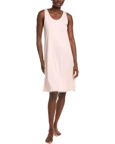 Hanro Tank Nightgown In White