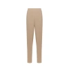 Hanro Textured Pants In Beige