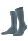 Hanro Tiago Kh Socks In Blue