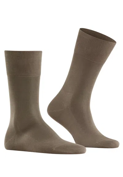 Hanro Tiago Kh Socks In Brown