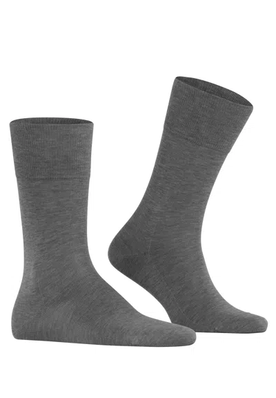 Hanro Tiago Kh Socks In Gray