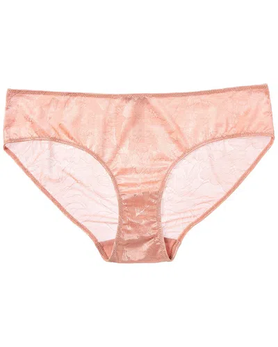 Hanro Tina Hi-cut Brief In Pink