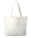 Hanro Tote In White