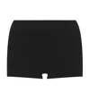 Hanro Slip Taille Basse In Black