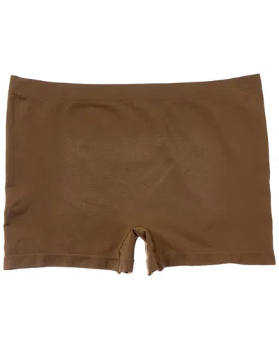 Hanro Touch Feeling Boyleg In Brown