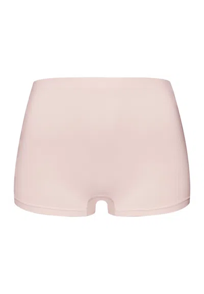 Hanro Touch Feeling Boyleg In Pink
