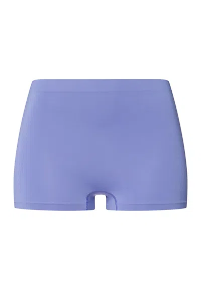Hanro Touch Feeling Boyleg In Purple