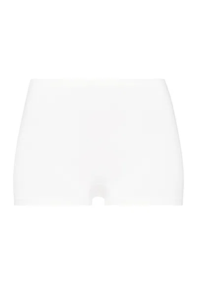Hanro Touch Feeling Boyleg In White