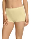 Hanro Touch Feeling Boyshort In Neutral