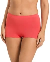 Hanro Touch Feeling Boyshort In Juicy Melon