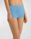 Hanro Touch Feeling Boyshorts In Angelite