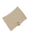 Hanro Touch Feeling Mid-rise Stretch-jersey Briefs In Beige