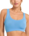 Hanro Touch Feeling Crop Top In Angelite