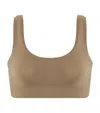 Hanro Touch Feeling Crop Top In Multi