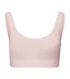 Hanro Touch Feeling Bra In Ivory
