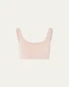 Hanro Touch Feeling Bra In Peach Whip