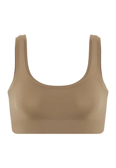 HANRO TOUCH FEELING CROP TOP