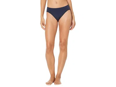 Hanro Touch Feeling Hi-cut Brief In Blue